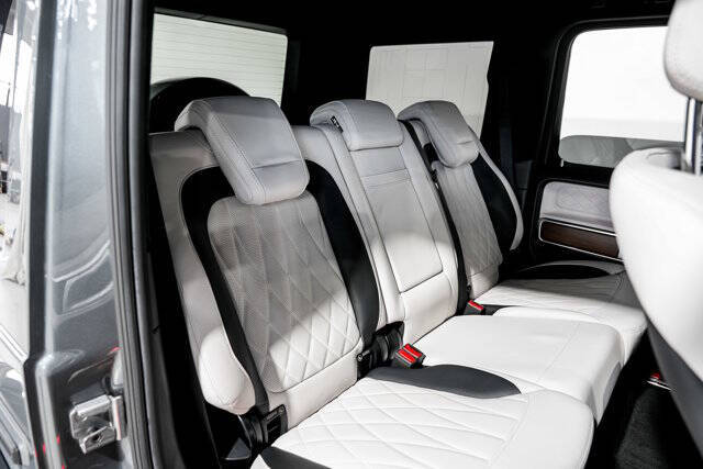 2021 Mercedes-Benz G-Class AMG G 63