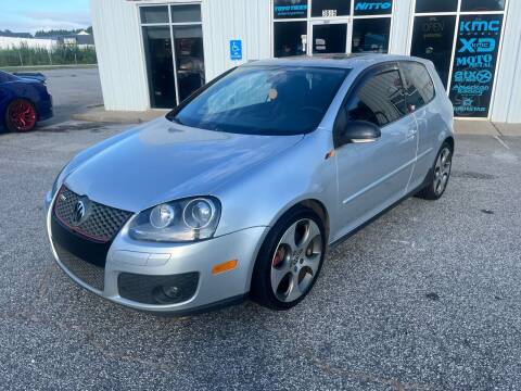 2007 Volkswagen GTI for sale at UpCountry Motors in Taylors SC