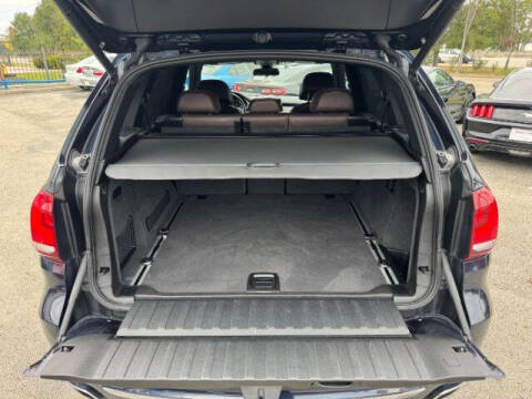 2018 BMW X5 xDrive50i