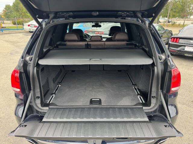 2018 BMW X5 xDrive50i