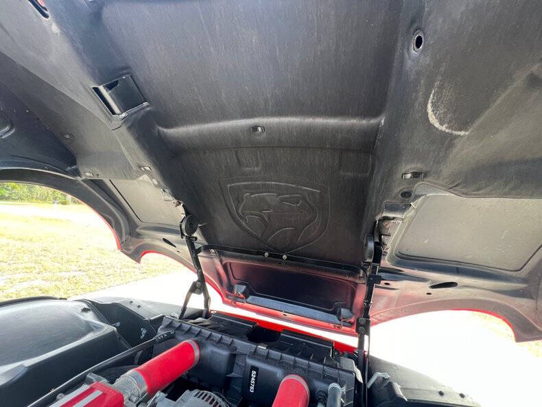 1996 Dodge Viper RT/10