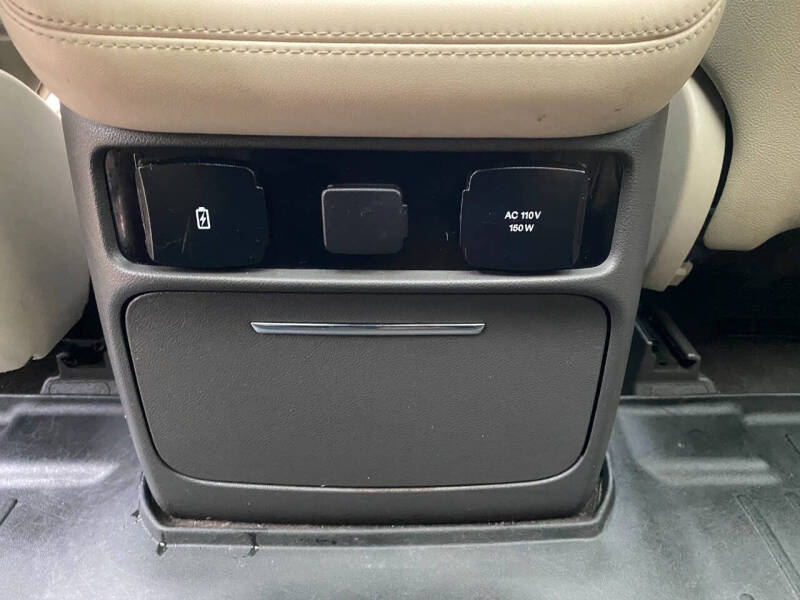 2019 Lincoln Navigator L Reserve