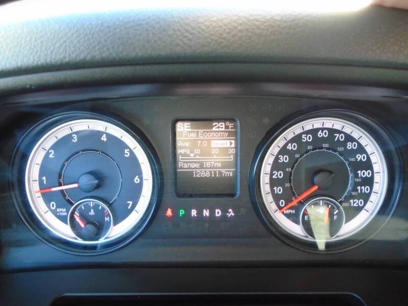 2016 RAM 1500 Express