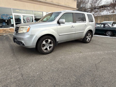 2013 Honda Pilot EX-L