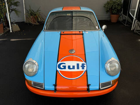 1967 Porsche 911