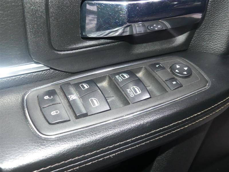 2021 RAM 1500 Classic