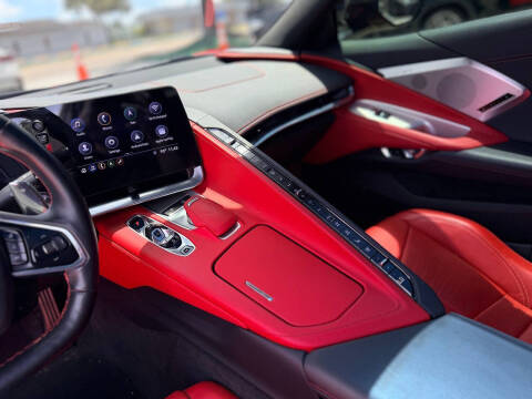 2020 Chevrolet Corvette Stingray