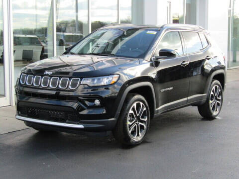 2023 Jeep Compass for sale at Brunswick Auto Mart in Brunswick OH