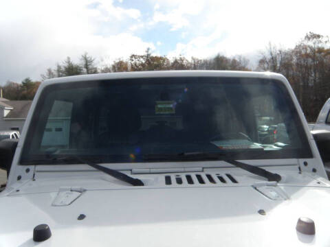 2015 Jeep Wrangler Unlimited