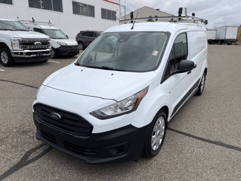 2022 Ford Transit Connect XL