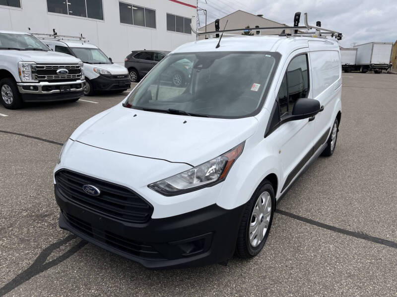 2022 Ford Transit Connect XL