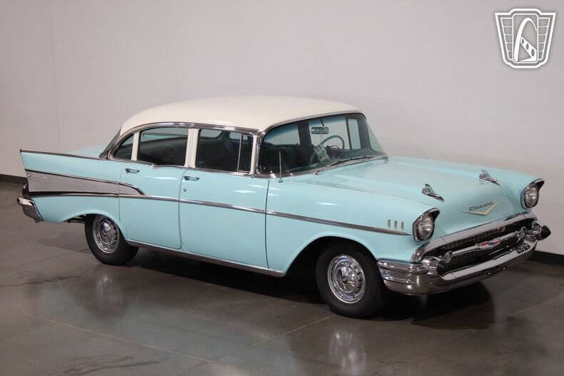 1957 Chevrolet Bel Air