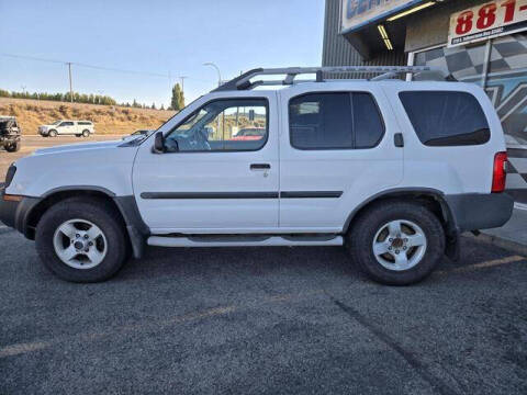 2004 Nissan Xterra