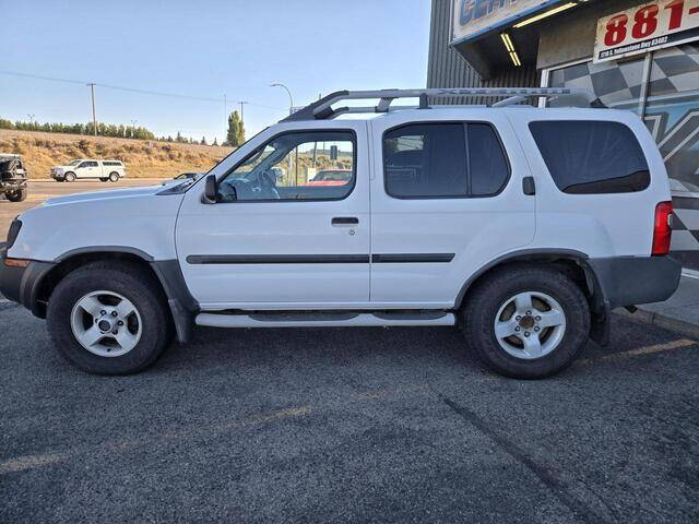 2004 Nissan Xterra
