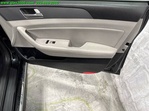 2016 Hyundai Sonata Hybrid SE