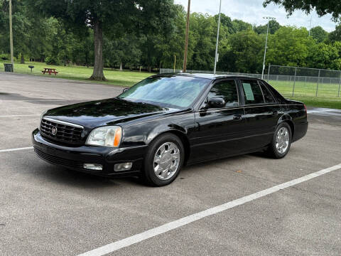 2005 Cadillac DeVille DTS