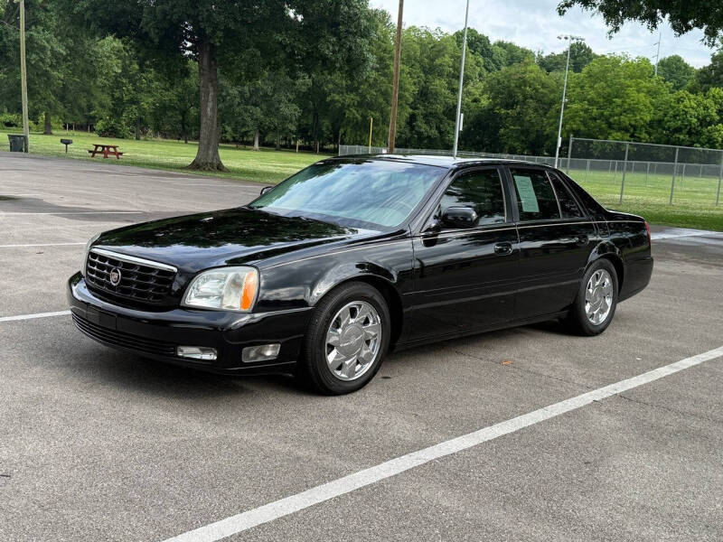 2005 Cadillac DeVille DTS
