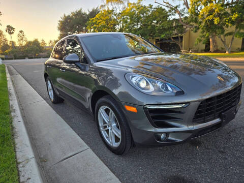 2018 Porsche Macan