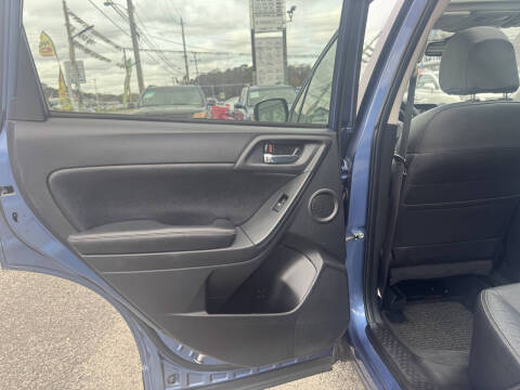 2015 Subaru Forester 2.0XT Touring