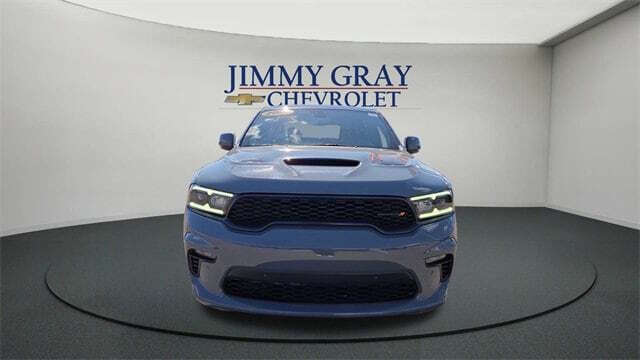 2022 Dodge Durango R/T HEMI Orange