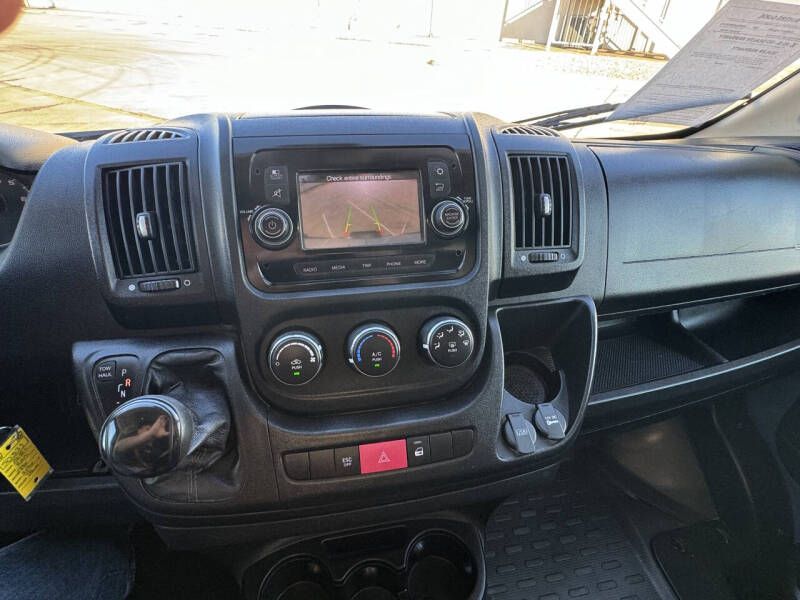 2021 RAM ProMaster 3500 159 WB
