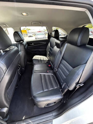 2016 Kia Sorento EX