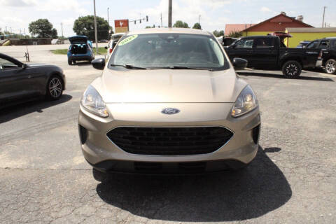2021 Ford Escape SE
