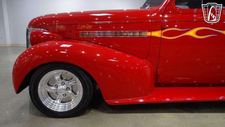 1939 Chevrolet Master Deluxe