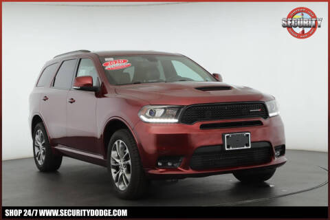 2020 Dodge Durango