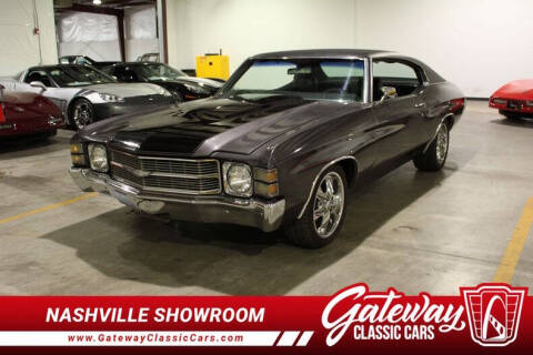 1971 Chevrolet Chevelle