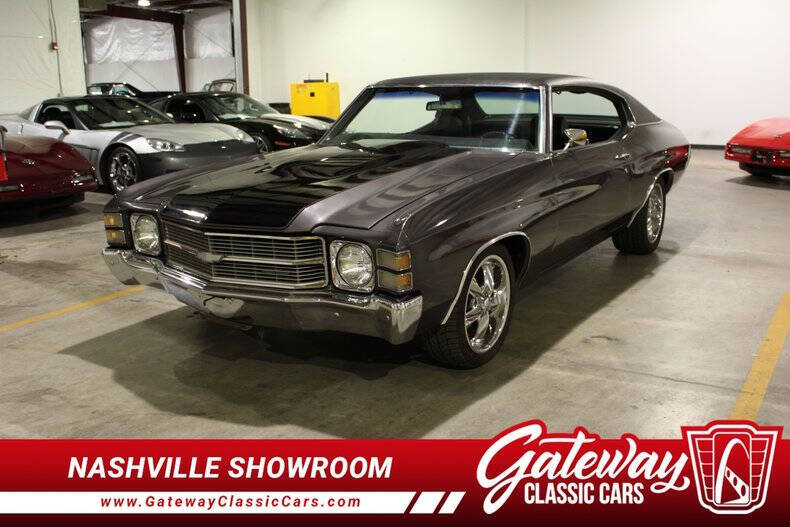 1971 Chevrolet Chevelle