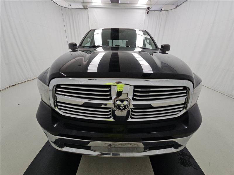 2013 RAM 1500 Big Horn