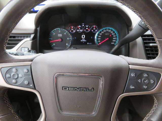 2018 GMC Yukon Denali