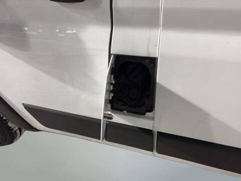 2026 RAM ProMaster