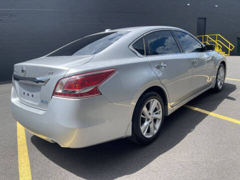 2013 Nissan Altima 2.5 SV