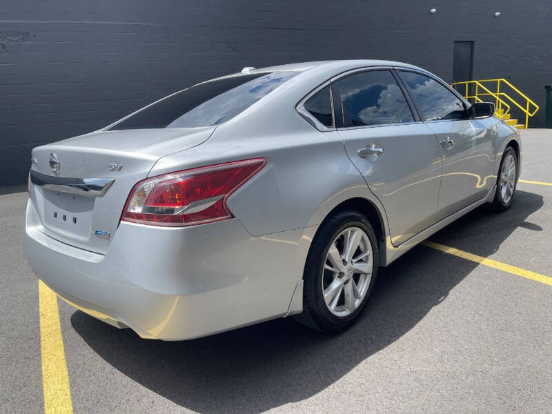2013 Nissan Altima 2.5 SV