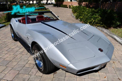 1973 Chevrolet Corvette
