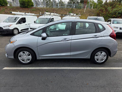 2019 Honda Fit LX