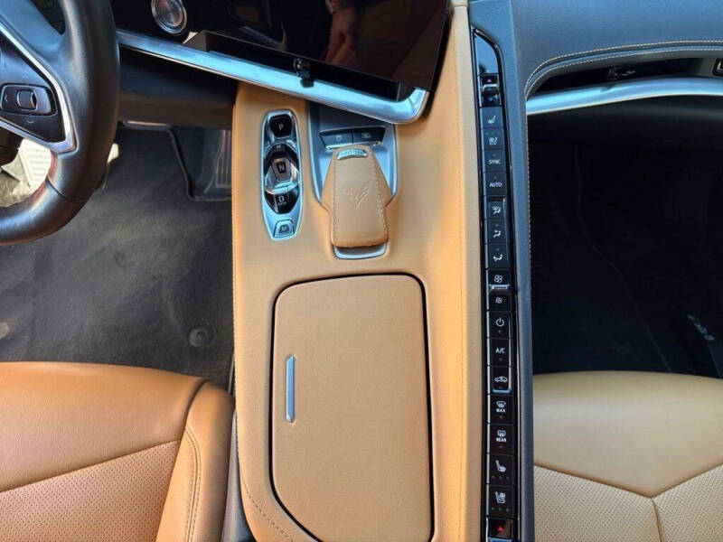 2021 Chevrolet Corvette Stingray