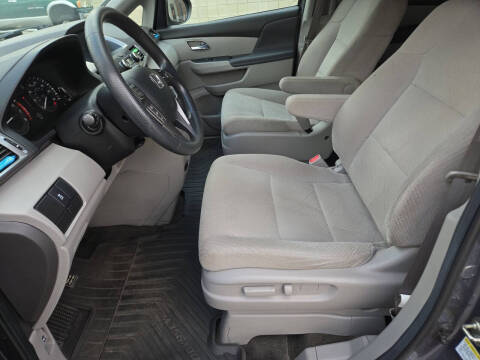 2014 Honda Odyssey LX