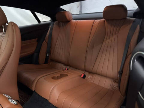 2018 Mercedes-Benz E-Class E 400