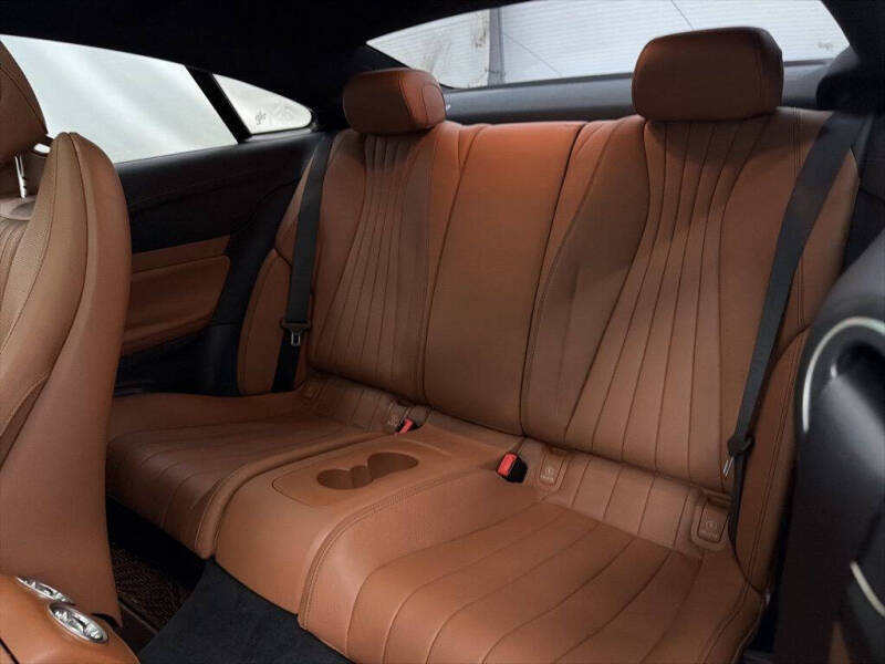 2018 Mercedes-Benz E-Class E 400