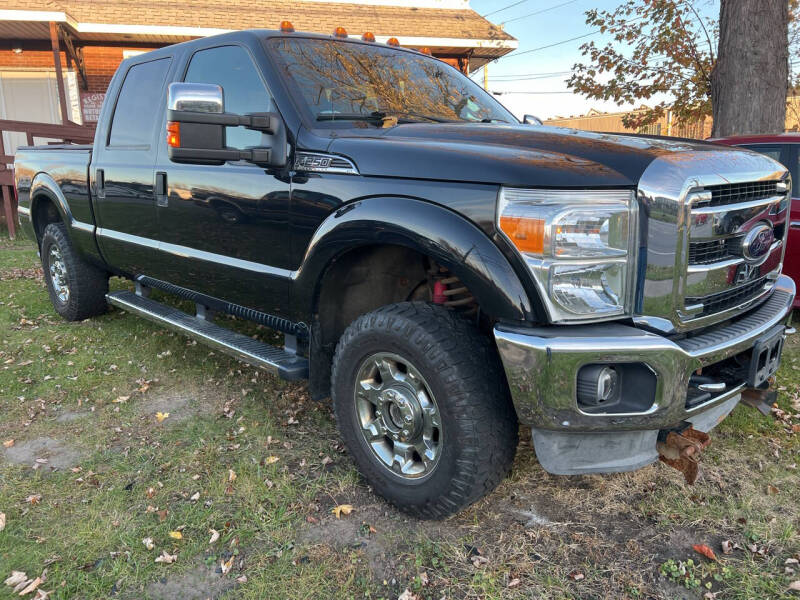 2012 Ford F-250 Super Duty for sale at JCF Auto Center in North Tonawanda NY