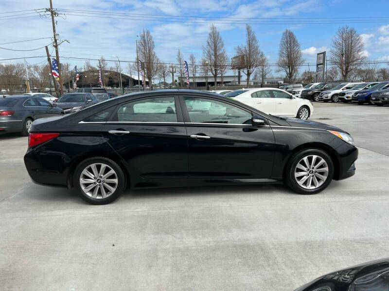 2014 Hyundai Sonata Limited 2.0T
