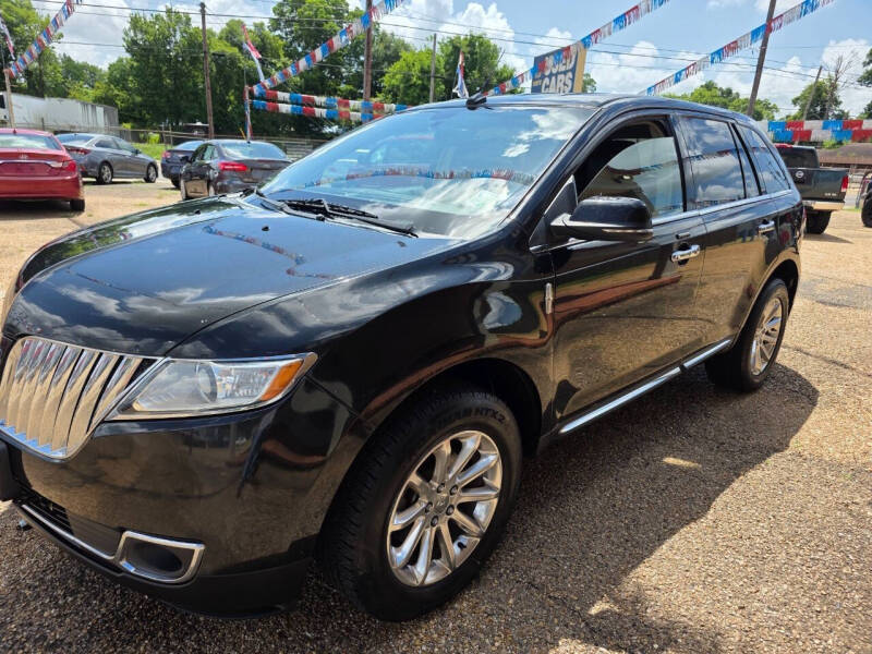 2015 Lincoln MKX