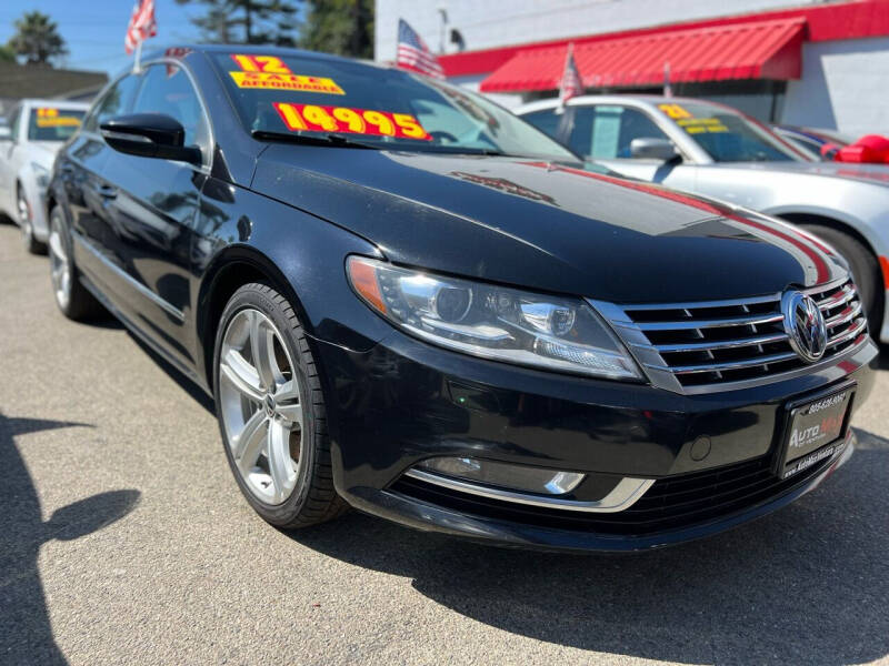 2013 Volkswagen CC for sale at Auto Max of Ventura in Ventura CA