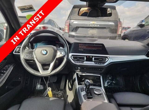 2021 BMW 3 Series 330i