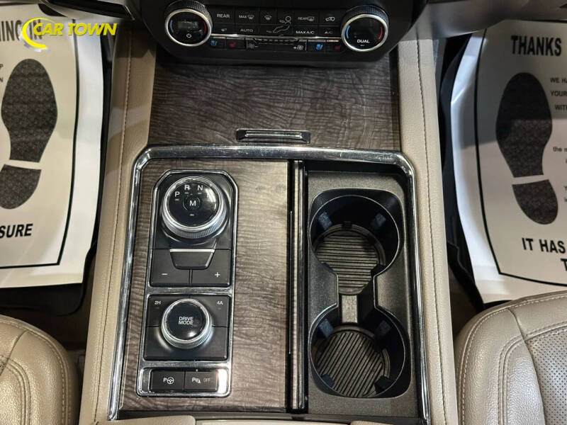 2021 Ford Expedition Limited