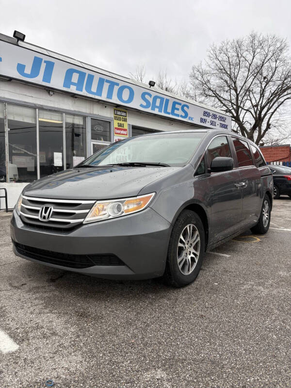 2011 Honda Odyssey EX-L