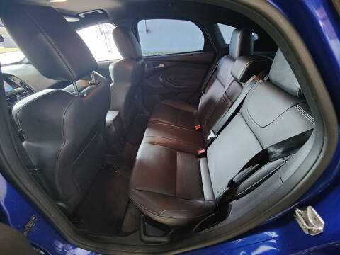 2014 Ford Focus ST